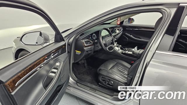 Genesis G90 Luxury, 2021 11