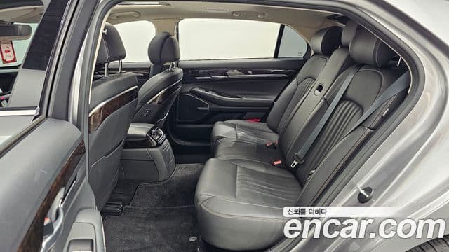 Genesis G90 Luxury, 2021 12