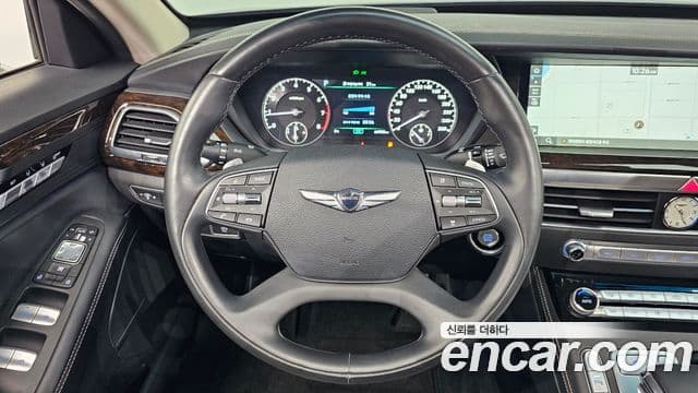 Genesis G90 Luxury, 2021 13