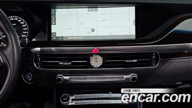 Genesis G90 Luxury, 2021 14