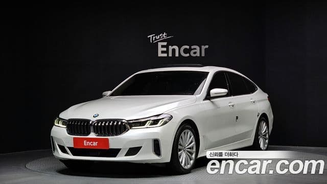 BMW 6시리즈 GT (G32) Luxury, 2022 1