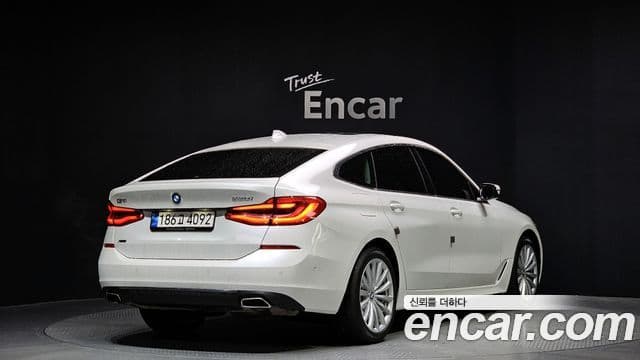 BMW 6시리즈 GT (G32) Luxury, 2022 2