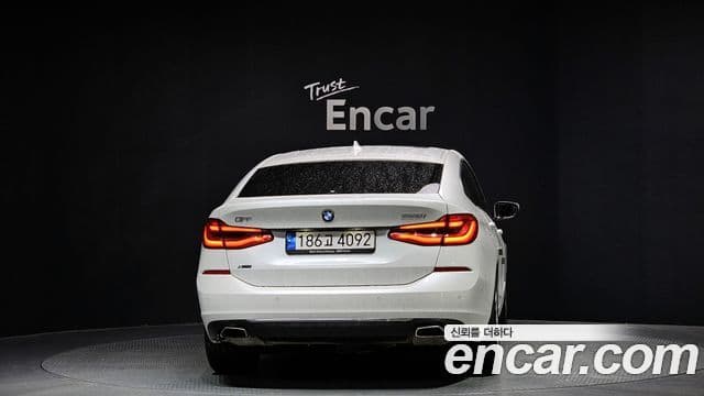 BMW 6시리즈 GT (G32) Luxury, 2022 4