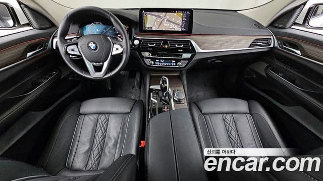 BMW 6시리즈 GT (G32) Luxury, 2022 7