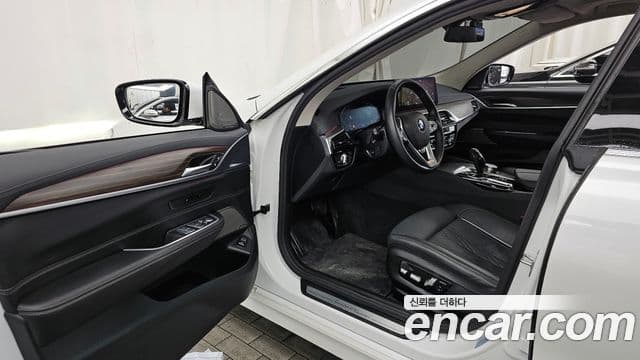BMW 6시리즈 GT (G32) Luxury, 2022 10