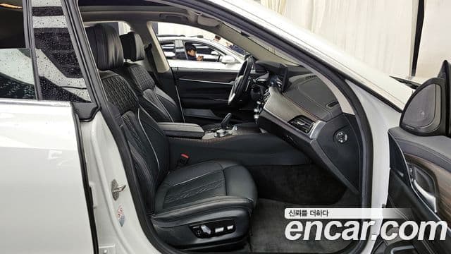 BMW 6시리즈 GT (G32) Luxury, 2022 11