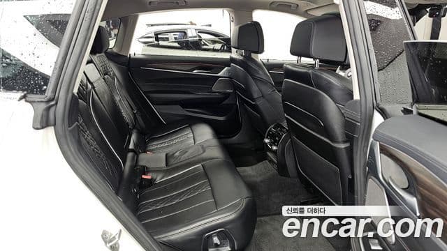 BMW 6시리즈 GT (G32) Luxury, 2022 12