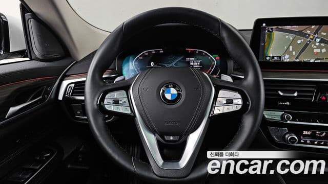 BMW 6시리즈 GT (G32) Luxury, 2022 13