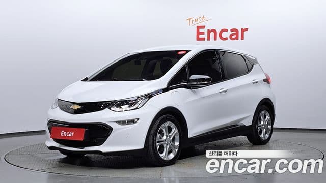 Chevrolet(GM대우) 볼트 EV EV LT Deluxe, 2020 1