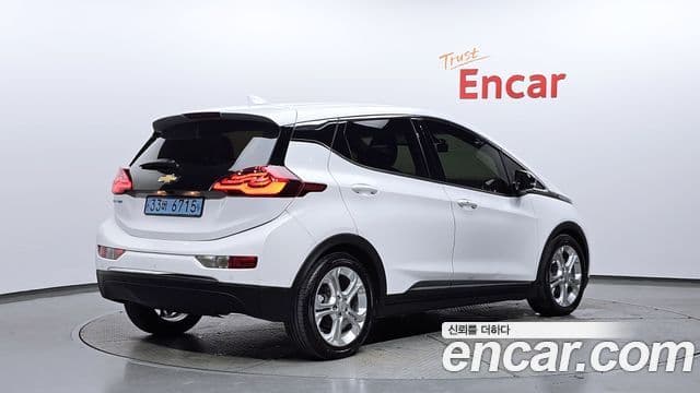 Chevrolet(GM대우) 볼트 EV EV LT Deluxe, 2020 2
