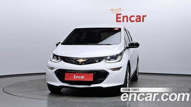 Chevrolet(GM대우) 볼트 EV EV LT Deluxe, 2020 3
