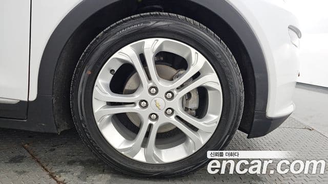Chevrolet(GM대우) 볼트 EV EV LT Deluxe, 2020 все фото