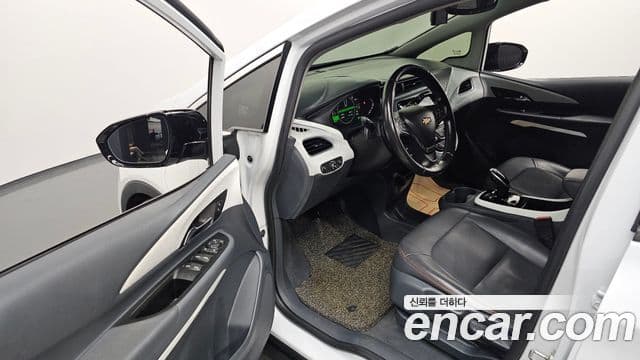 Chevrolet(GM대우) 볼트 EV EV LT Deluxe, 2020 10