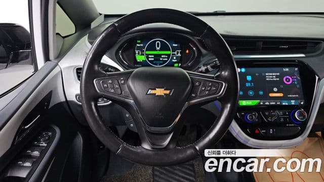 Chevrolet(GM대우) 볼트 EV EV LT Deluxe, 2020 14