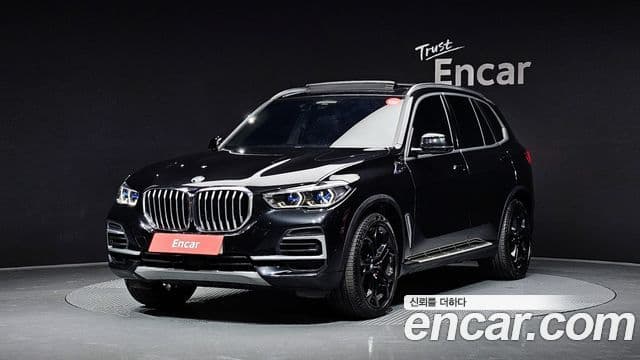 BMW X5 (G05) xDrive 30d xLine, 2022 1
