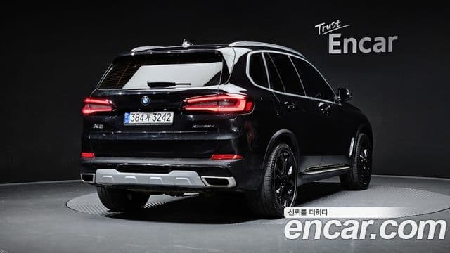 BMW X5 (G05) xDrive 30d xLine, 2022 2