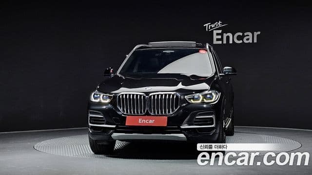 BMW X5 (G05) xDrive 30d xLine, 2022 3