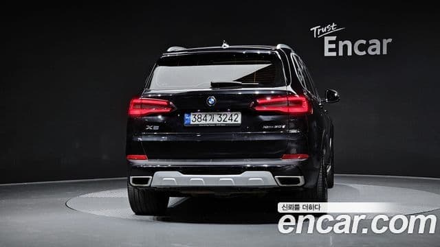 BMW X5 (G05) xDrive 30d xLine, 2022 4