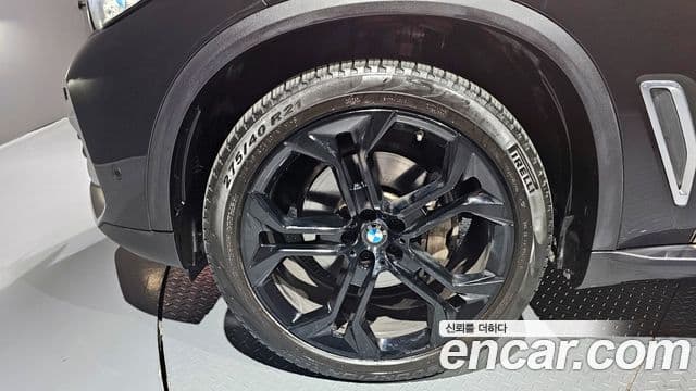 BMW X5 (G05) xDrive 30d xLine, 2022 все фото