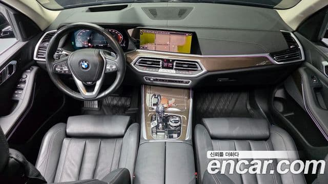 BMW X5 (G05) xDrive 30d xLine, 2022 7