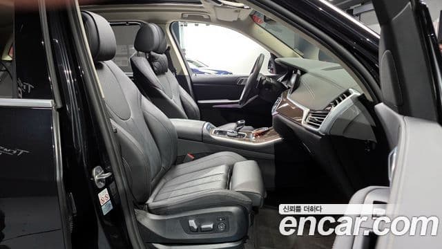 BMW X5 (G05) xDrive 30d xLine, 2022 10