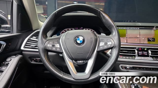 BMW X5 (G05) xDrive 30d xLine, 2022 13