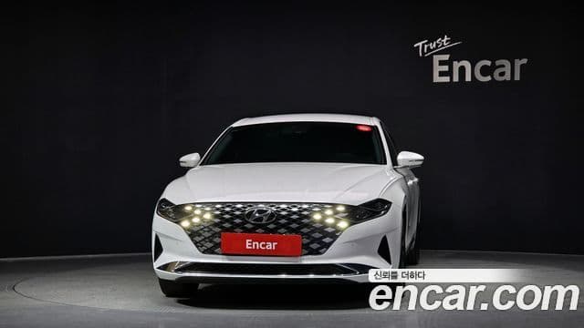 Hyundai The / новый New Grandeur IG гибрид Premium, 2022 3