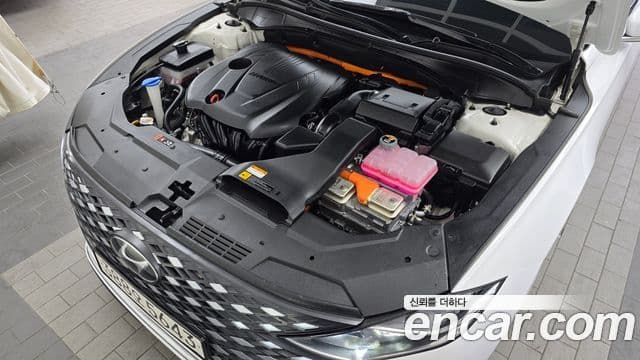 Hyundai The / новый New Grandeur IG гибрид Premium, 2022 6