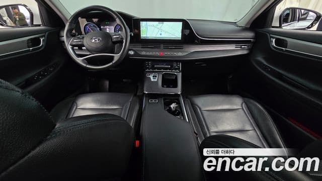 Hyundai The / новый New Grandeur IG гибрид Premium, 2022 7