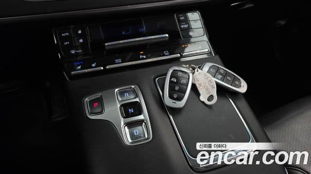 Hyundai The / новый New Grandeur IG гибрид Premium, 2022 9