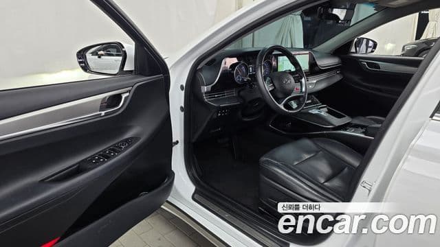 Hyundai The / новый New Grandeur IG гибрид Premium, 2022 10