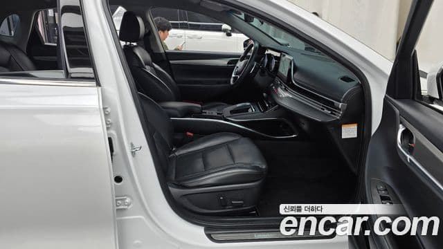 Hyundai The / новый New Grandeur IG гибрид Premium, 2022 11