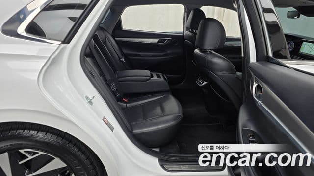 Hyundai The / новый New Grandeur IG гибрид Premium, 2022 12