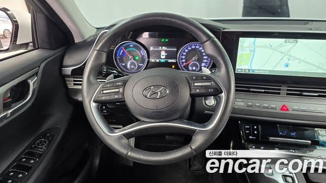Hyundai The / новый New Grandeur IG гибрид Premium, 2022 13