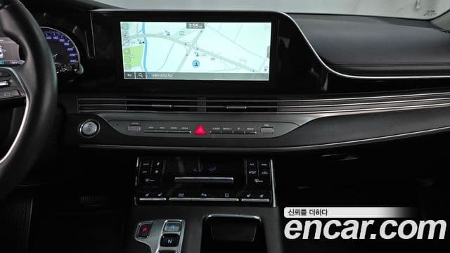 Hyundai The / новый New Grandeur IG гибрид Premium, 2022 14