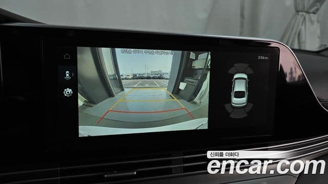 Hyundai The / новый New Grandeur IG гибрид Premium, 2022 15