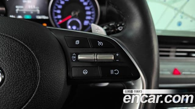 Hyundai The / новый New Grandeur IG гибрид Premium, 2022 18