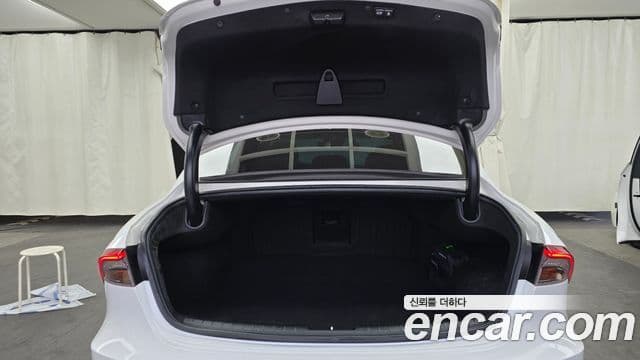 Hyundai The / новый New Grandeur IG гибрид Premium, 2022 20