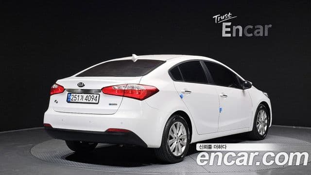 Kia K3 Prestige, 2014 2