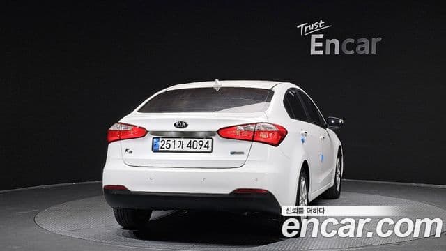 Kia K3 Prestige, 2014 4