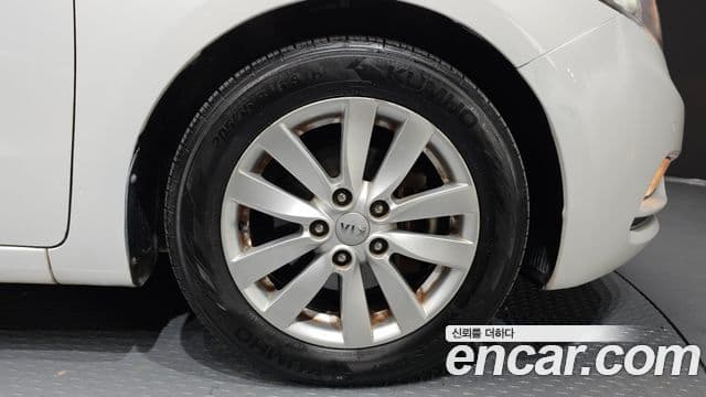 Kia K3 Prestige, 2014 все фото