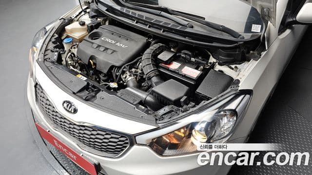 Kia K3 Prestige, 2014 7