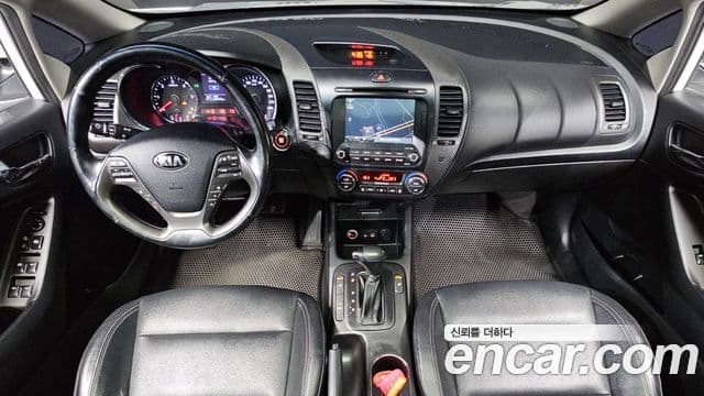 Kia K3 Prestige, 2014 8