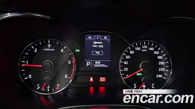 Kia K3 Prestige, 2014 9