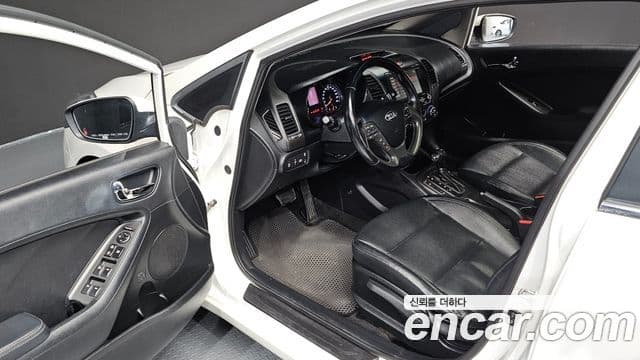 Kia K3 Prestige, 2014 11