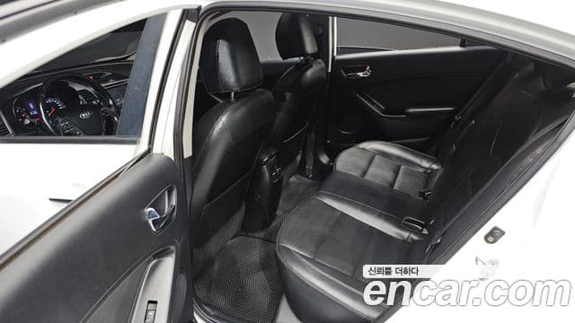 Kia K3 Prestige, 2014 13