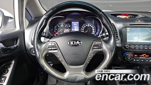 Kia K3 Prestige, 2014 16