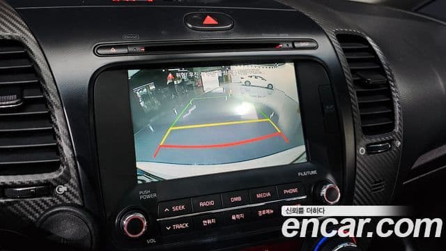 Kia K3 Prestige, 2014 18