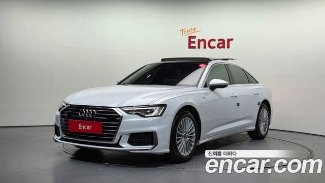 Audi A6 (C8) Premium, 2021 1