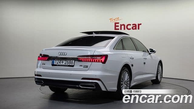 Audi A6 (C8) Premium, 2021 2